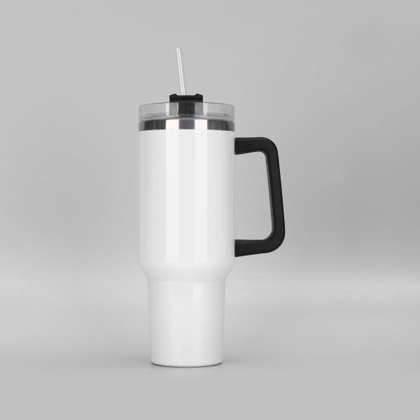 Tumbler 40 oz/20oz couleur blanche