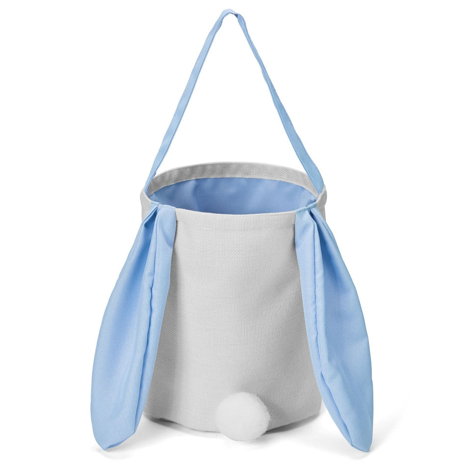 Sac lapin avec oreille et queue