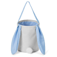 Sac lapin avec oreille et queue