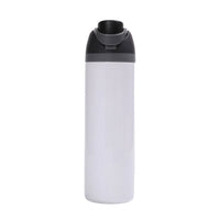 Bouteille d'eau sport en acier inoxydable à double paroi de 32 oz pour sublimation