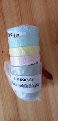 Gobelet Enfant en Polymère Vierge – Sublimation & Vinyle