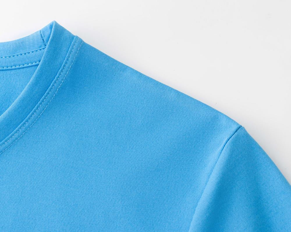 T-shirt Premium Polyester 180gsm couleur