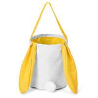 Sac lapin avec oreille et queue