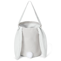 Sac lapin avec oreille et queue