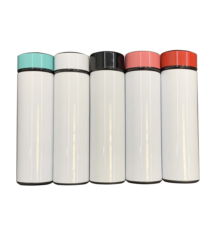 Thermos à sublimation avec indicateur