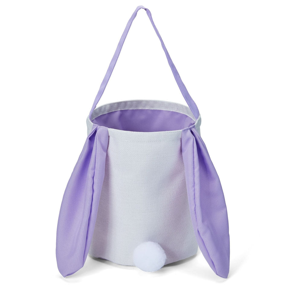 Sac lapin avec oreille et queue
