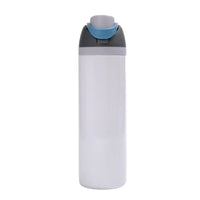 Bouteille d'eau sport en acier inoxydable à double paroi de 32 oz pour sublimation