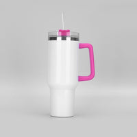 Tumbler 40 oz/20oz couleur blanche