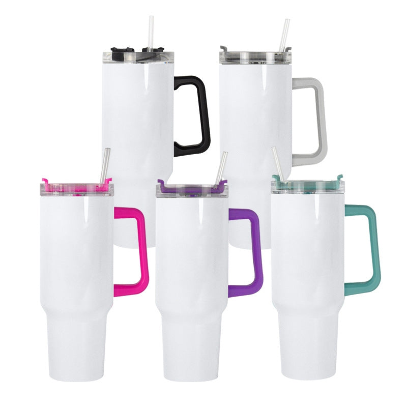 Tumbler 40 oz/20oz couleur blanche