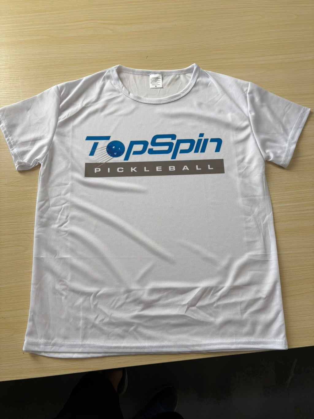 T-Shirt de Sublimation Haute Performance – 100 % Polyester 180g