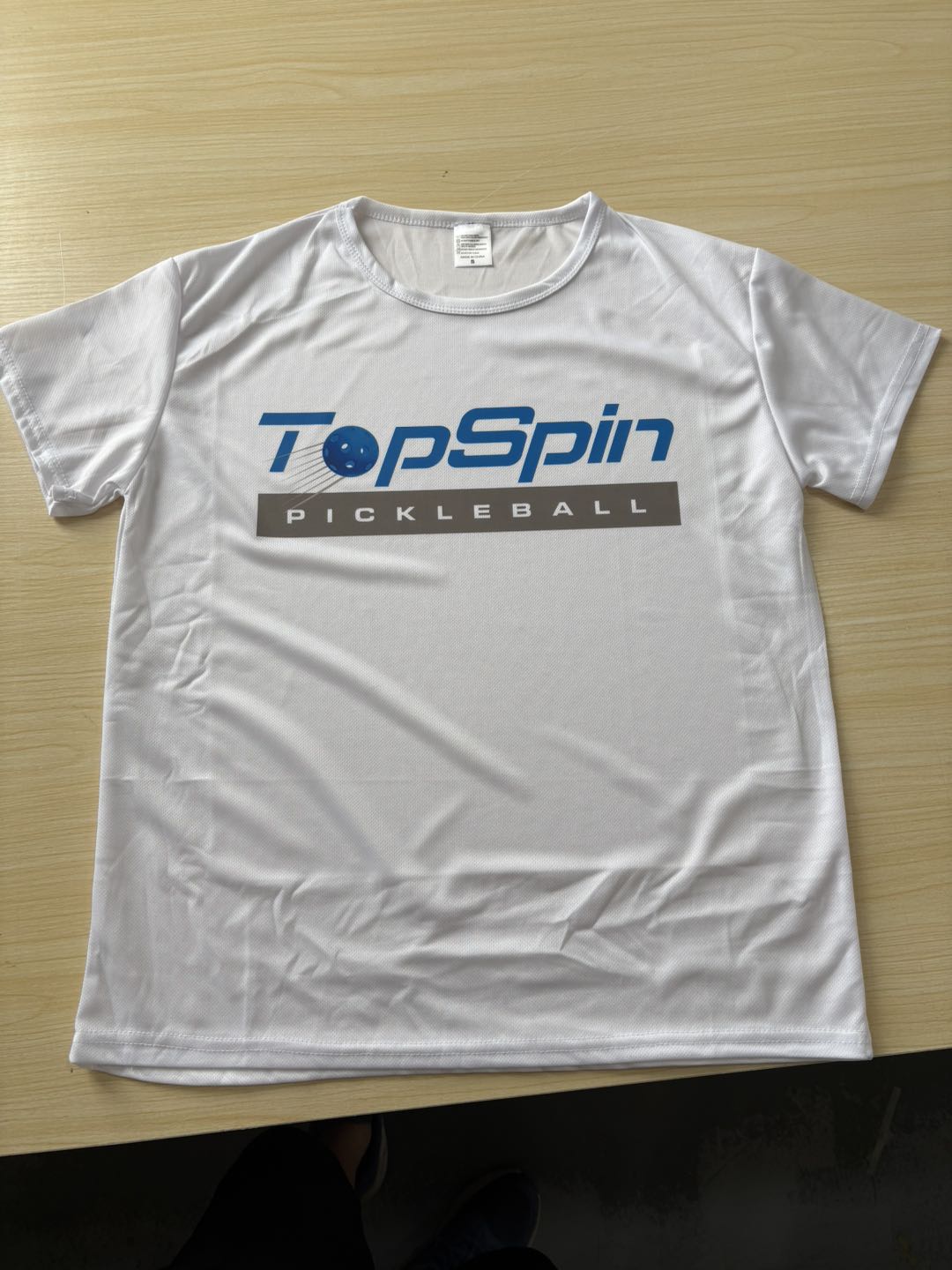 T-Shirt de Sublimation Haute Performance – 100 % Polyester 180g