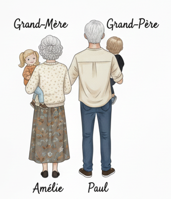 Clipart" Personnalisable