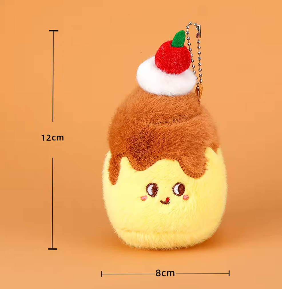 🍭 Une petite douceur en plus ? (Porte-clés Gourmandise)