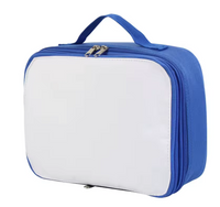 Sac Isotherme Rectangulaire – Style Américain | Idéal Lunch Box & Repas