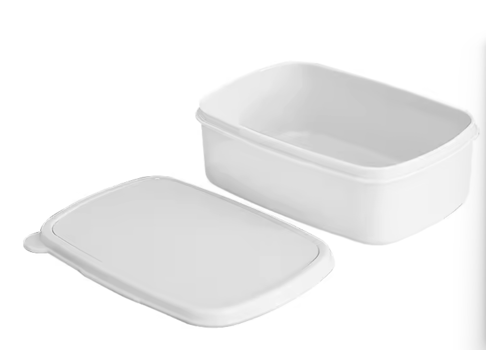 Boîte à Lunch Premium à Sublimer – Vierge | Personnalisable precommande