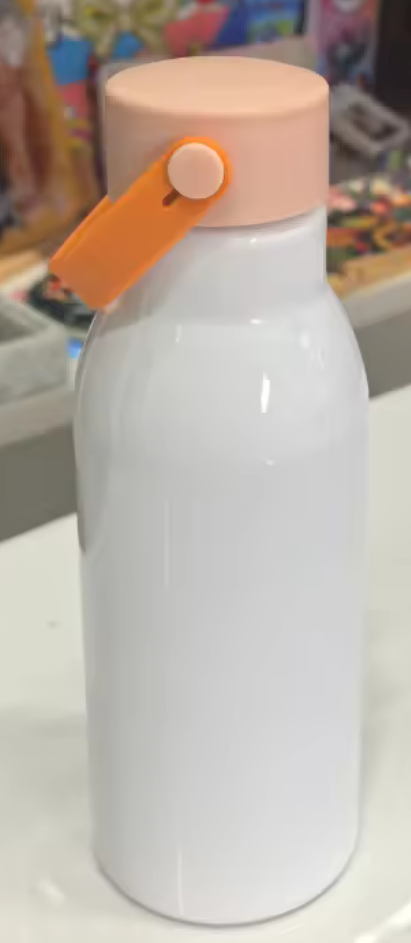 Bouteille d'eau en aluminium vierge pour sublimation de 650 ml (20 oz)