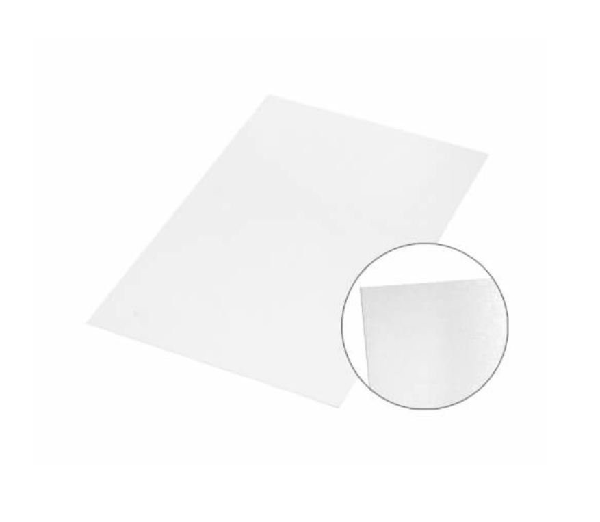 Plaque Métallique Blanche a sublimation lot de 20