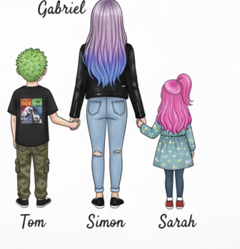 Clipart" Personnalisable