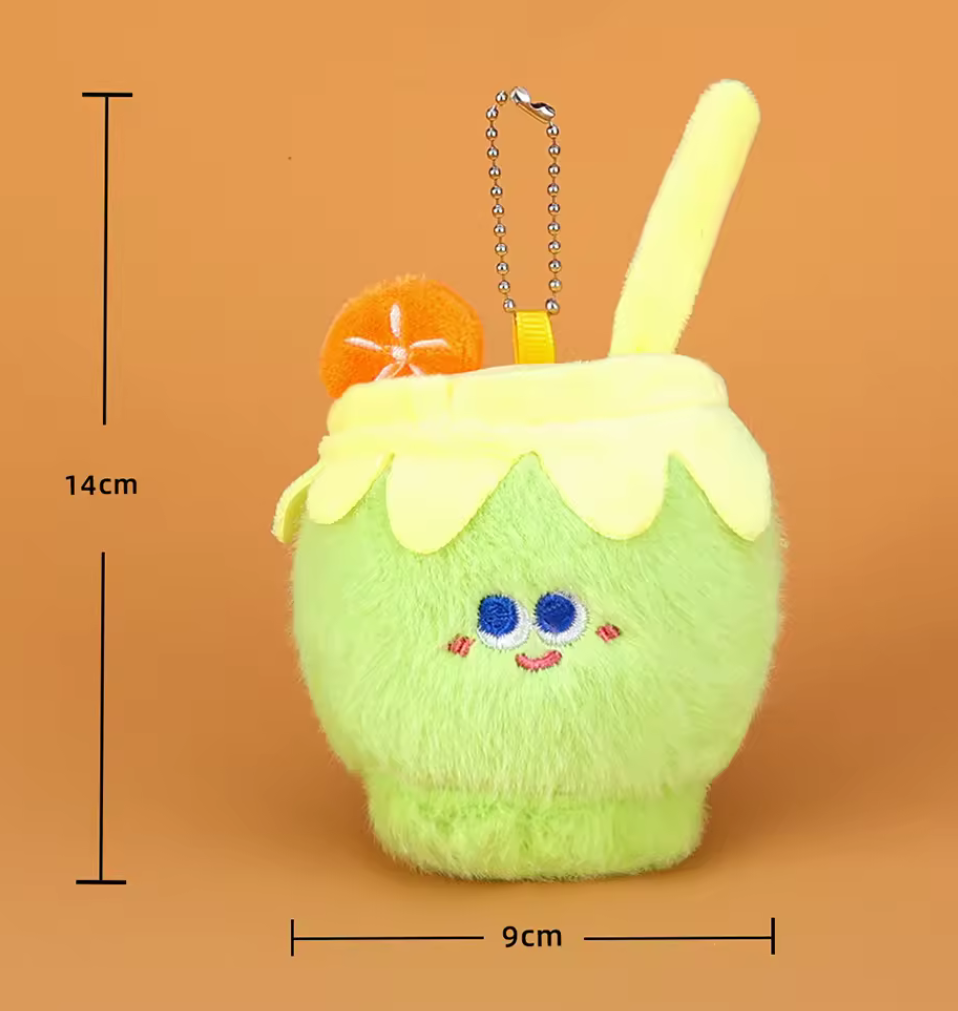 🍭 Une petite douceur en plus ? (Porte-clés Gourmandise)