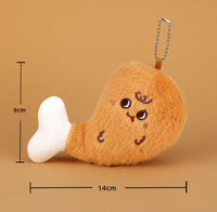 🍭 Une petite douceur en plus ? (Porte-clés Gourmandise)