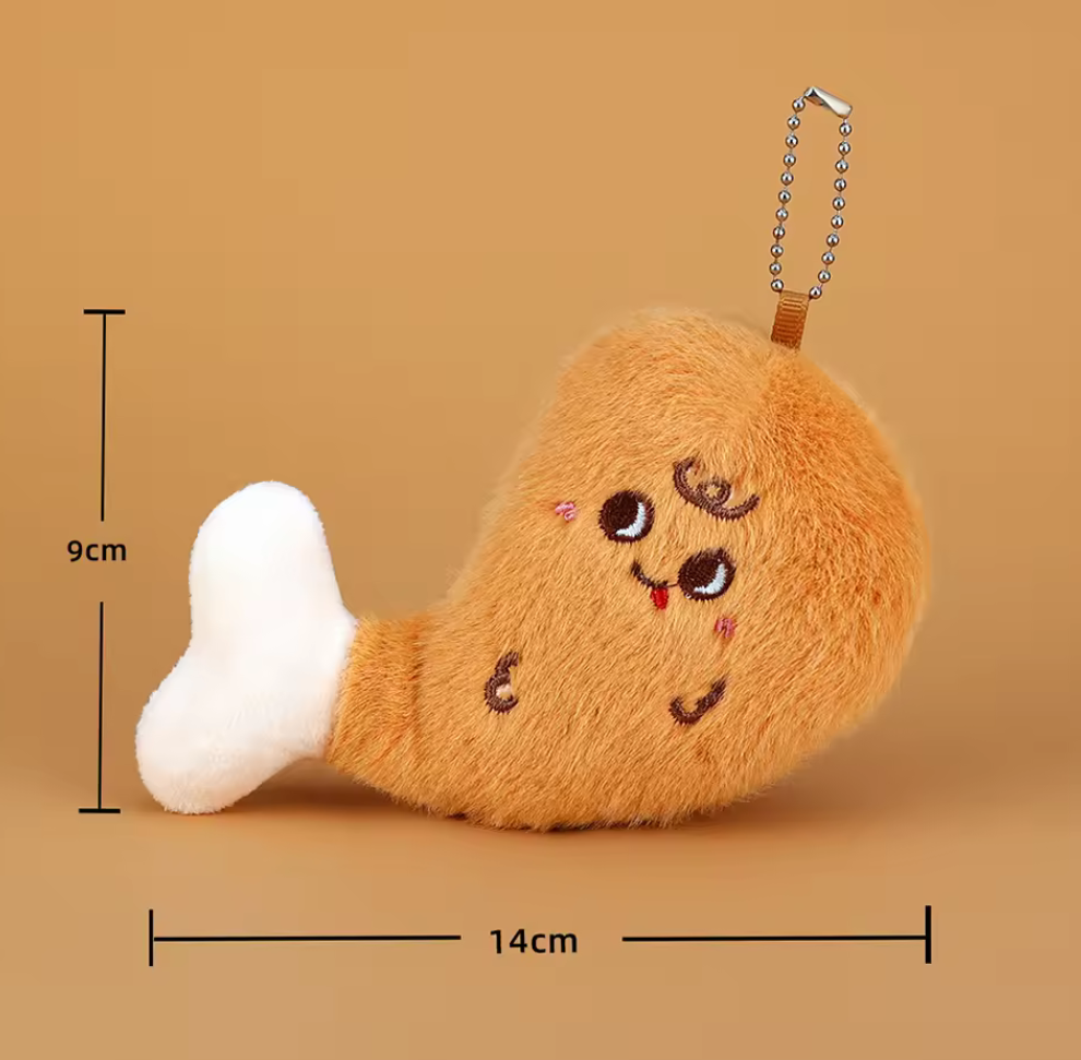 🍭 Une petite douceur en plus ? (Porte-clés Gourmandise)