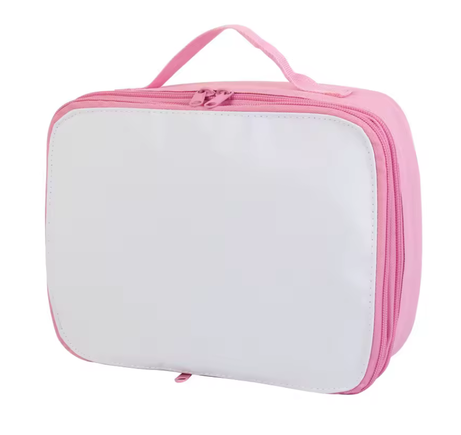 Sac Isotherme Rectangulaire – Style Américain | Idéal Lunch Box & Repas