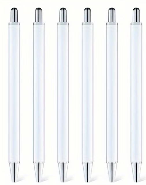 stylo a sublimation lot