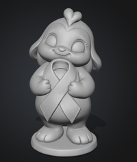 Figurine Solidaire "Douce Veille Édition Spéciale