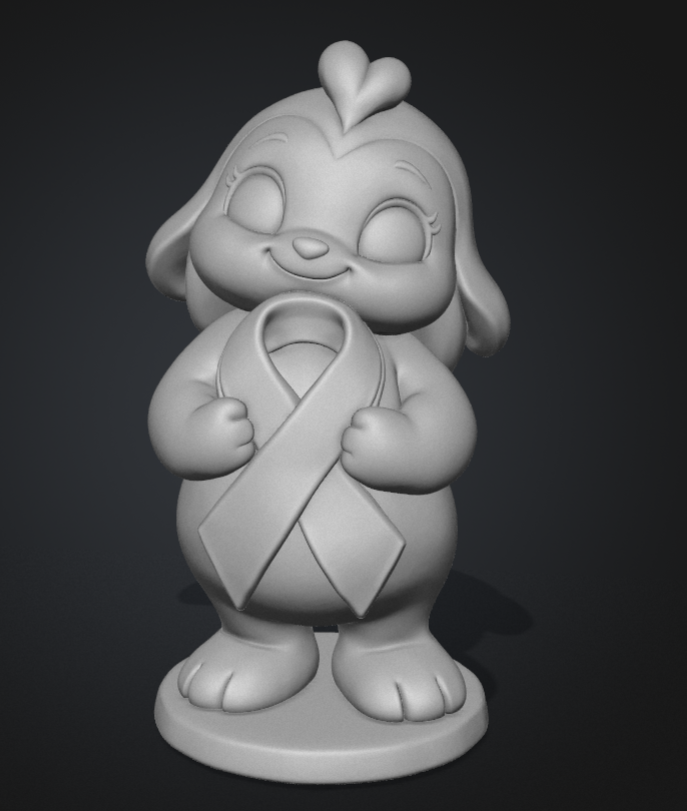 Figurine Solidaire "Douce Veille Édition Spéciale