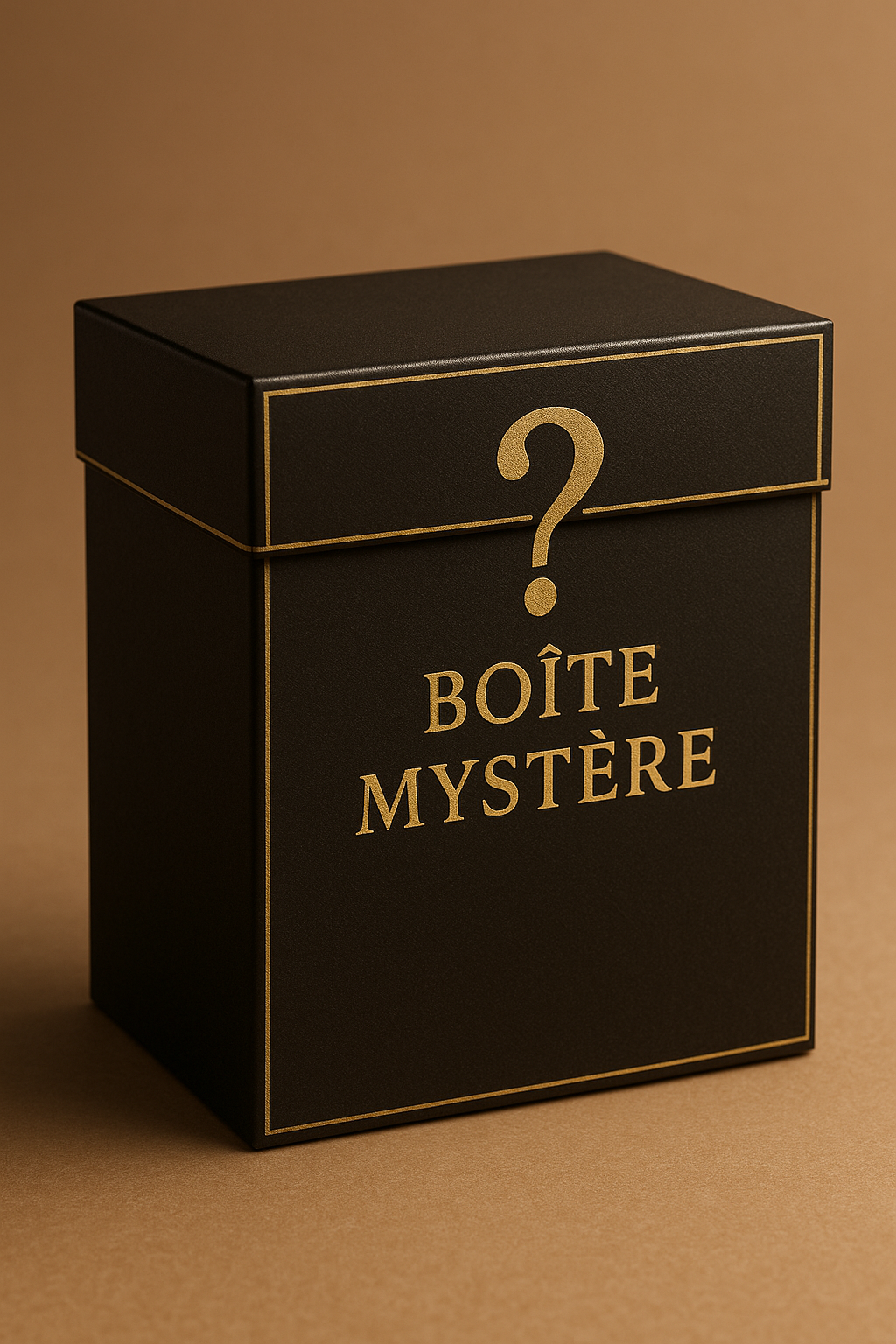 "Boîte Mystère Édition Spéciale"