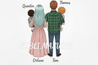 Clipart" Personnalisable