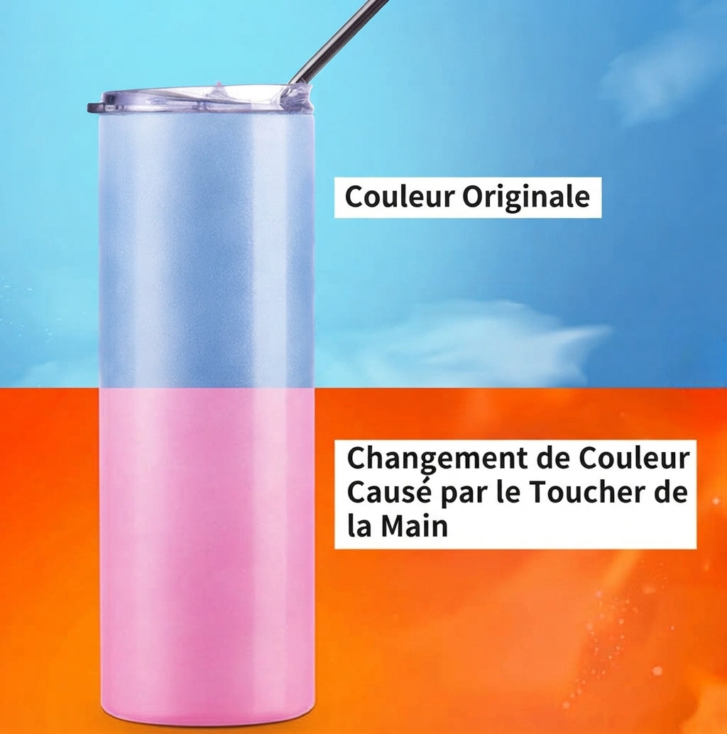 Tasse Thermosensible Chameleon 20oz/600ml