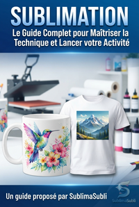 ebook pour sublimation