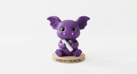 Figurine Résine Brute 3D – Gardiens 5-6cm