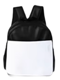 Sac à Dos Enfant à Sublimer – Vierge | Polyester Premium