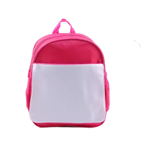 Sac à Dos Enfant à Sublimer – Vierge | Polyester Premium