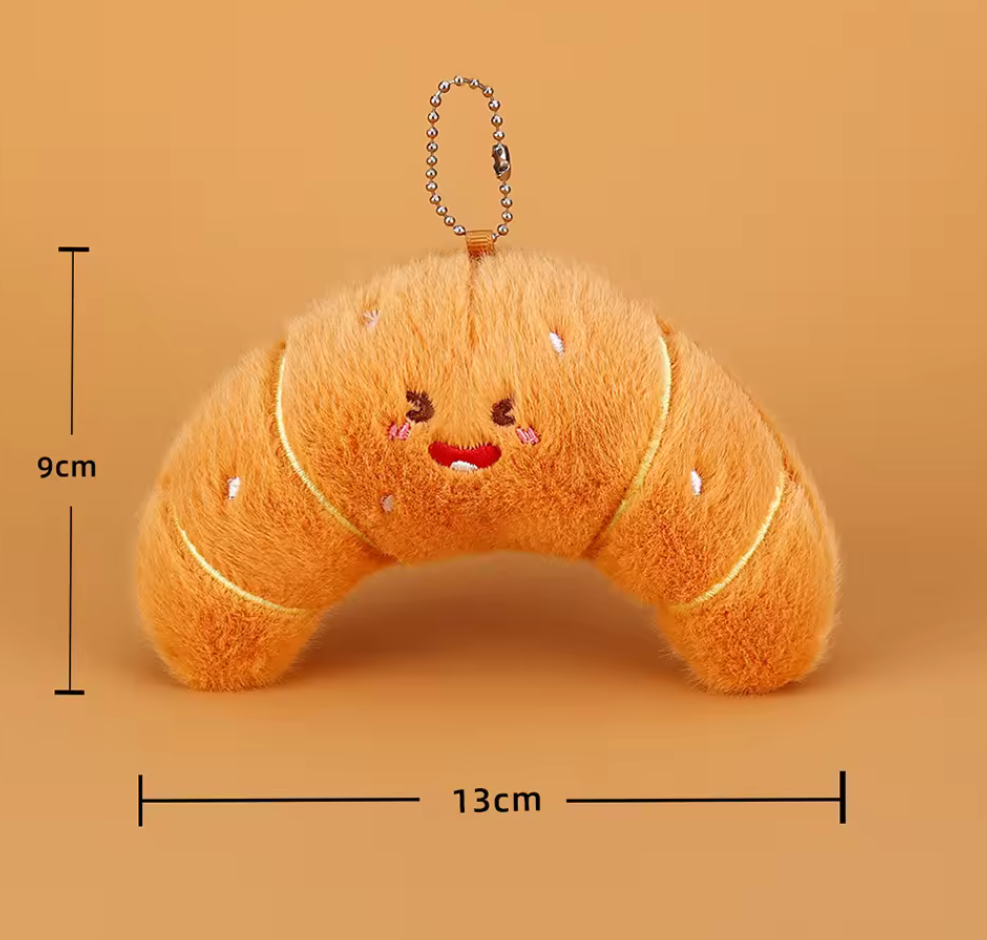 🍭 Une petite douceur en plus ? (Porte-clés Gourmandise)