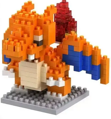Pokemon LEGO