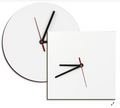 Horloges en bois LOT DE 5