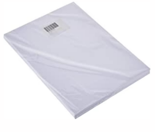 Imprimante epson EcoTank ET-1810+ feuille sublimation+encre sublimation+scotch