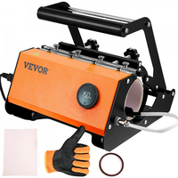 VEVO Mug - Presse à sublimation - 600 W - Pour impression - Presses à sublimation