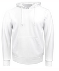 Sweat 100 % polyester blanc ou couleur