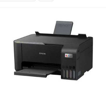 Imprimante Epson  ET-2810+ feuille sublimation+encre sublimation+scotch