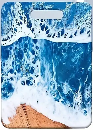 Planche à de coupé en reine