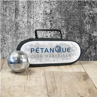 Sacoche pétanque vierge