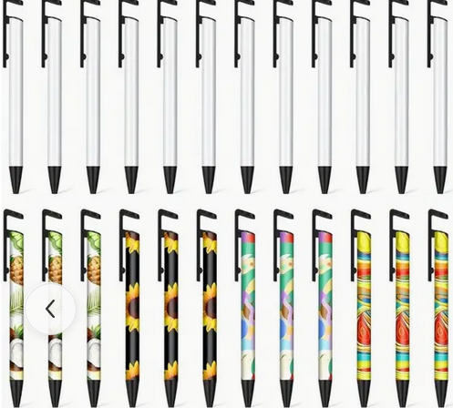 Stylo à sublimation vierge – SUBLI.MASUBLI