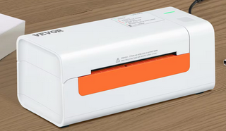 VENIR-Imprimante d'étiquettes thermiques de bureau, fabricant d'étiquettes USB, imprimante de codes à barres d'expédition d'autocollants, compatible avec Windows, Mac OS, Linux, dpi