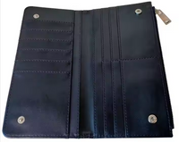 portefeuille en cuir PU