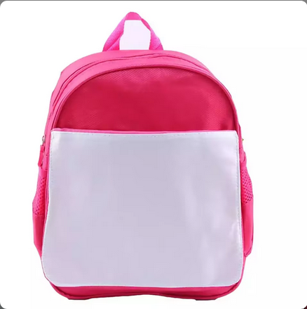 sac enfant couleur a personnalisé