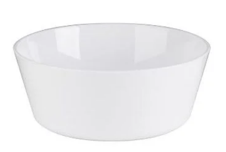 bol polymère enfant lot de 10